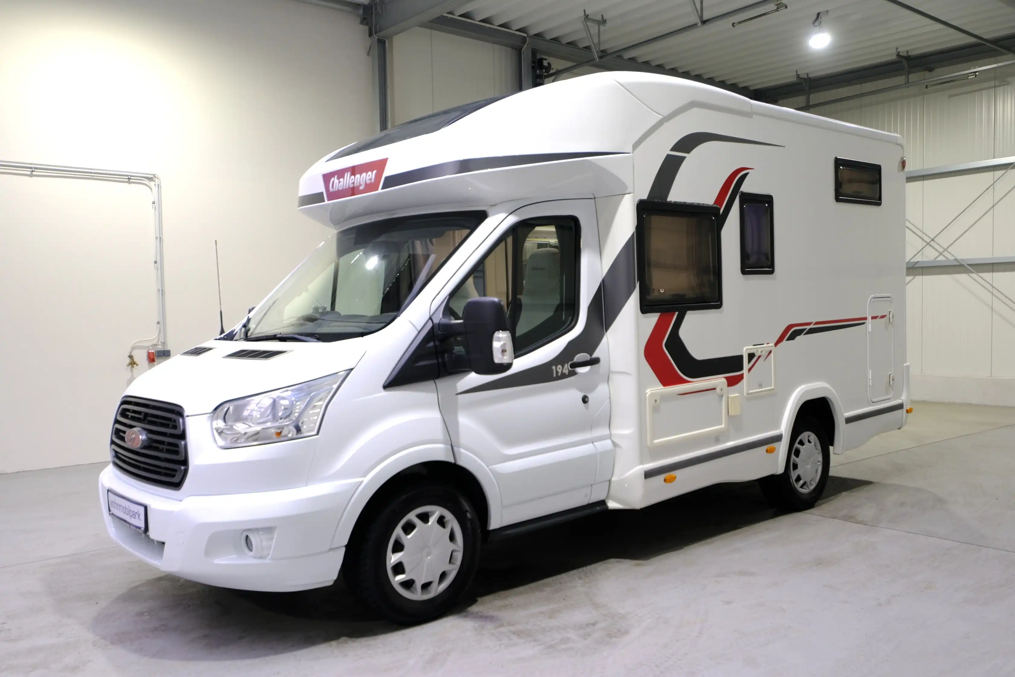 CHALLENGER Genesis 194 - Ansicht 2